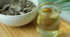 Sunflower oil 