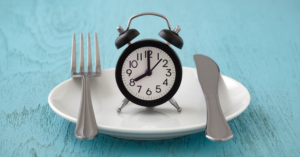 time-restricted feeding
